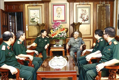 Thượng tướng Lê Khả Phiêu - Tấm gương mẫu mực của vị tướng ngoài mặt trận